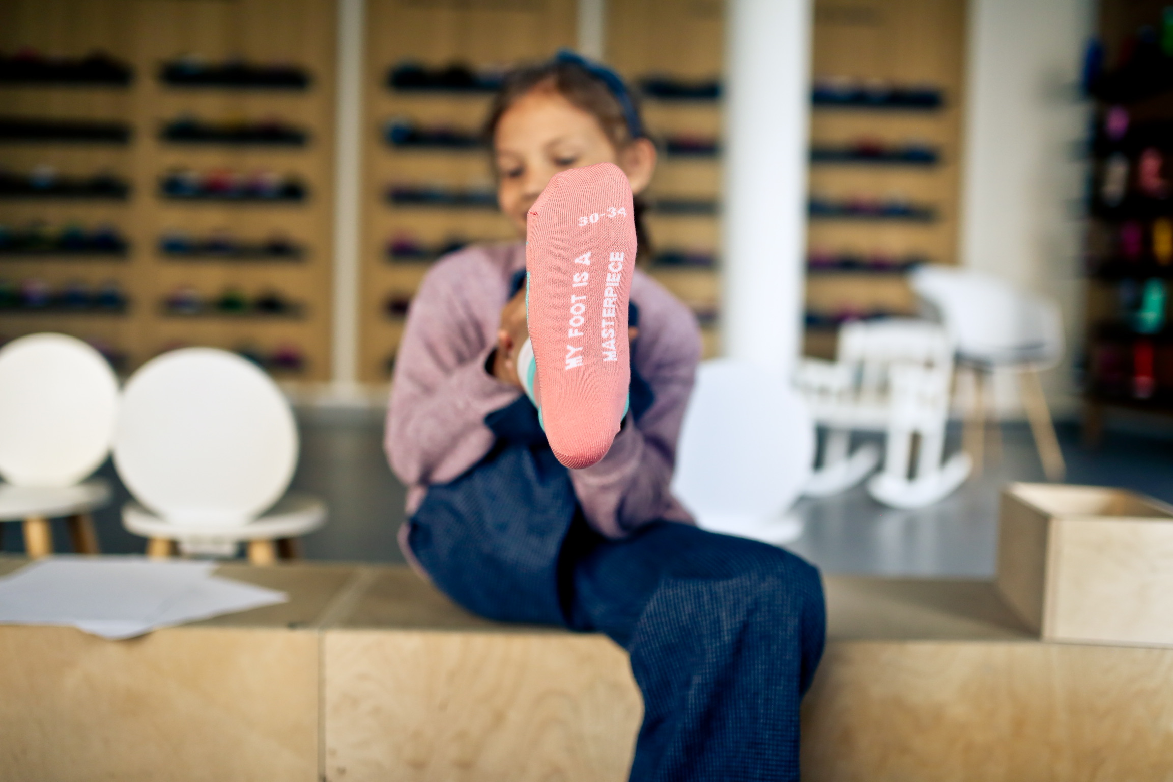 How Fast Do Children’s Feet Grow? | Footic.com